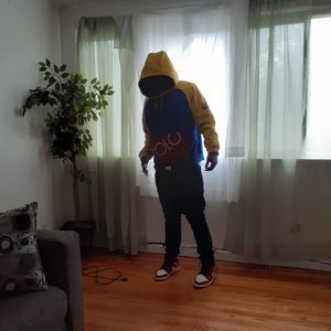 Meet your Posher, Jamar